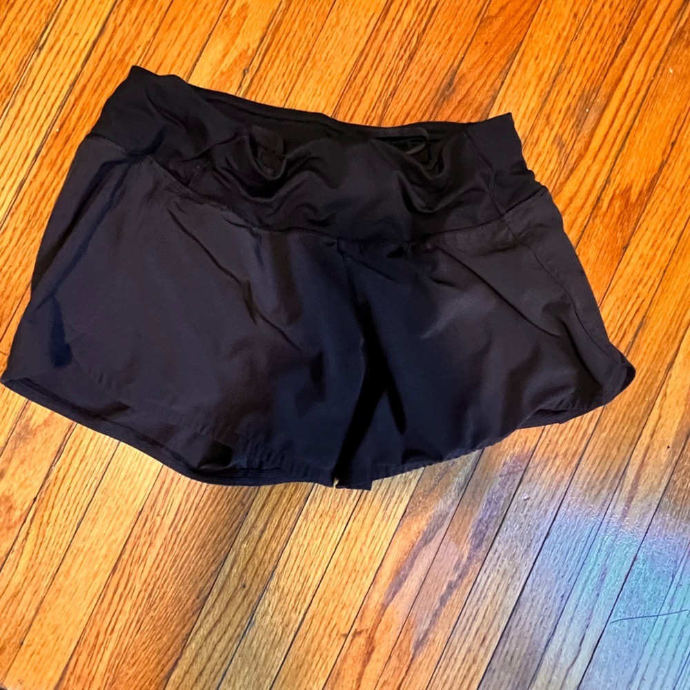 LuLu Lemon Black Shorts